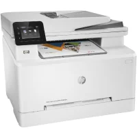 МФУ HP Color LaserJet Pro M283fdw 7KW75A фото 2
